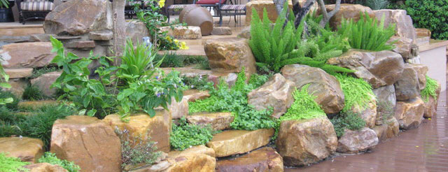 landscape your Gardens